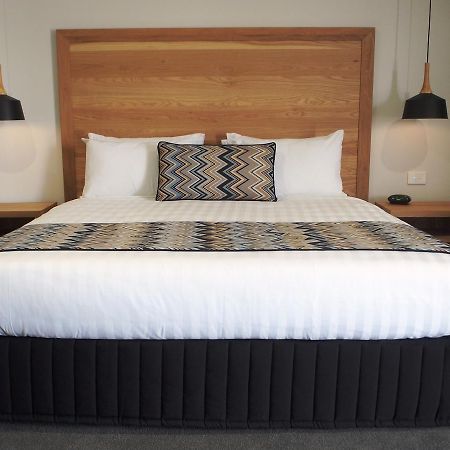 Euston Motel Eksteriør billede