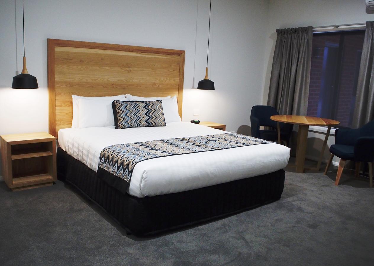 Euston Motel Eksteriør billede