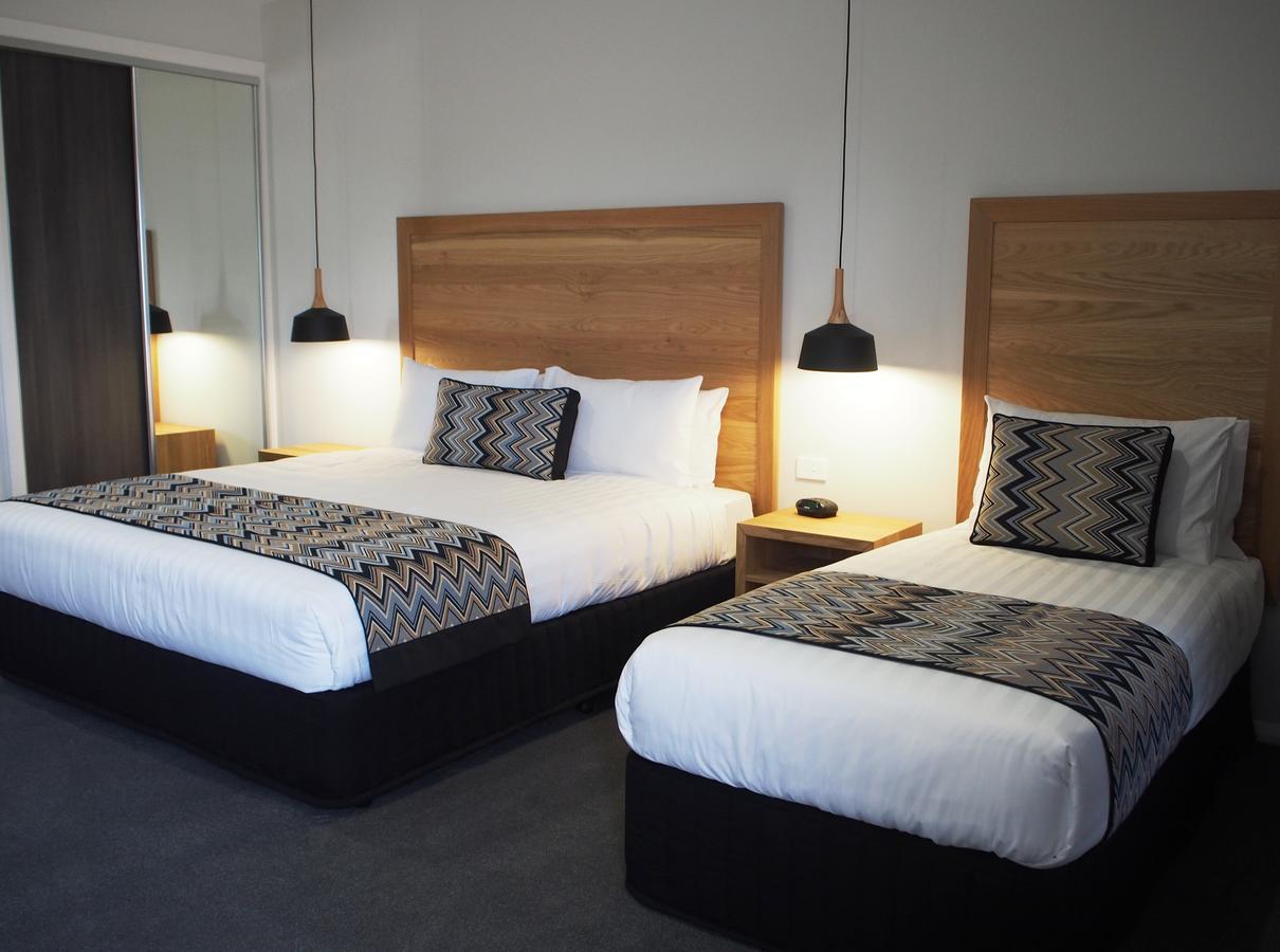 Euston Motel Eksteriør billede