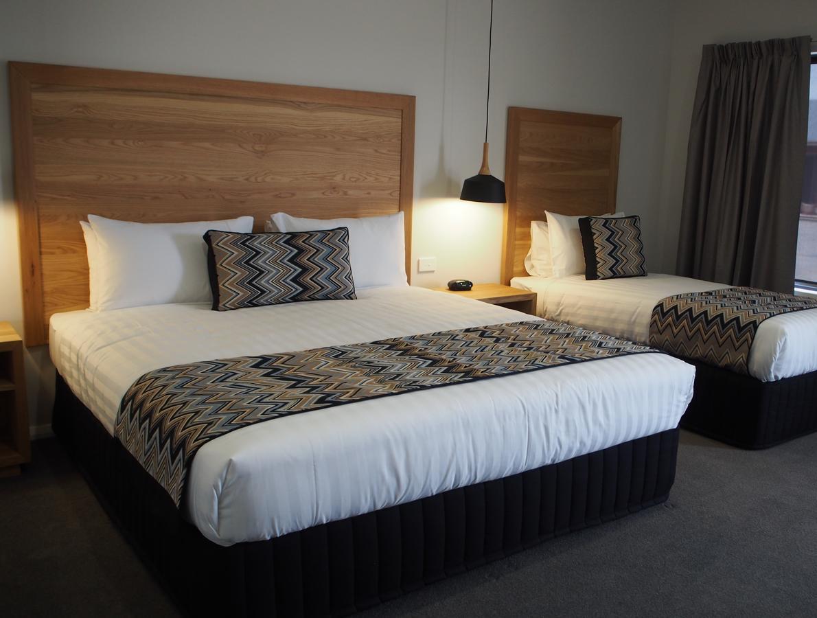 Euston Motel Eksteriør billede